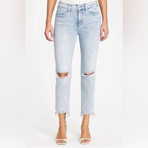 Pistola Monroe High-Rise Slim Cigarette Lareda 29